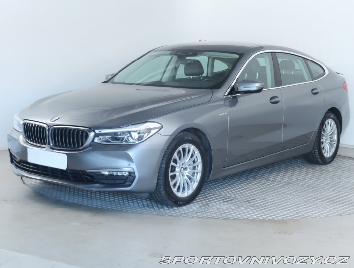 BMW 6 GT Sport Line 630i GT 2018