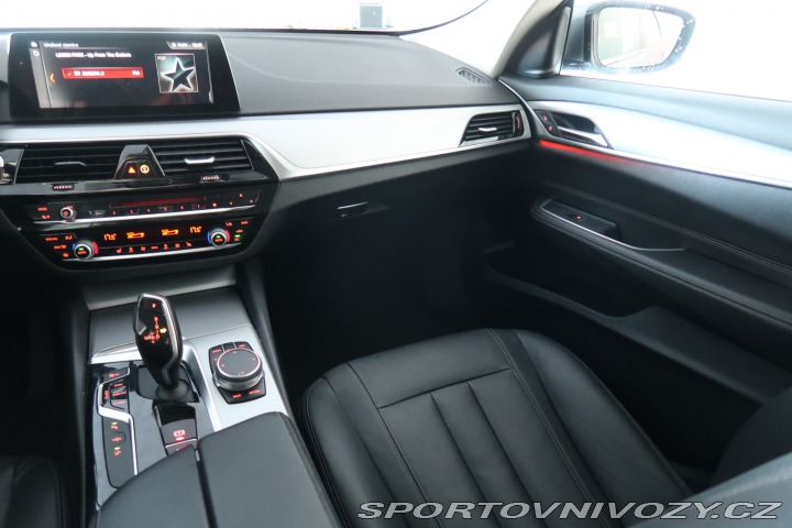 BMW 6 GT Sport Line 630i GT 2018