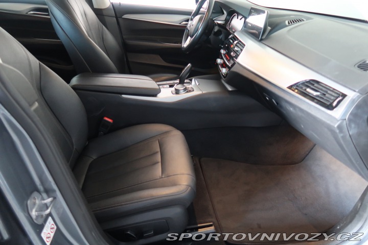 BMW 6 GT Sport Line 630i GT 2018