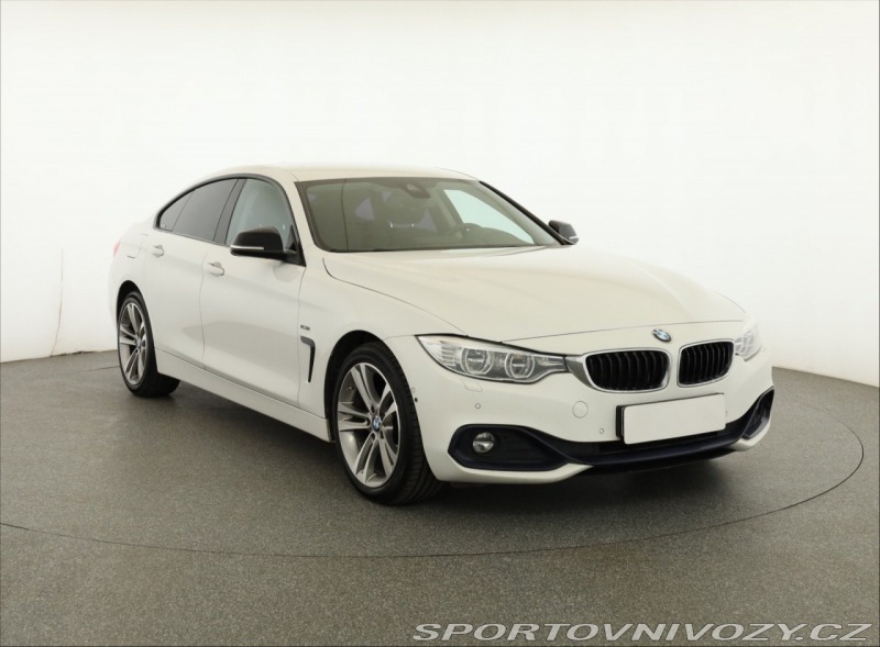 BMW 4 Gran Coupé 420d xDrive