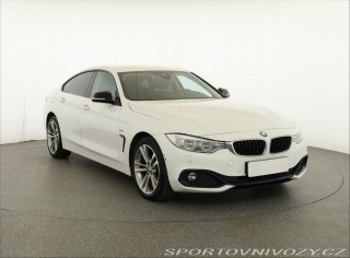 BMW 4 Gran Coupé  420d xDrive