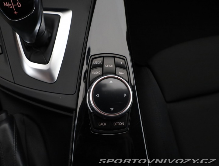 BMW 4 Gran Coupé 420d xDrive 2014