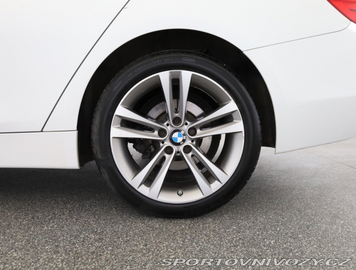 BMW 4 Gran Coupé 420d xDrive 2014