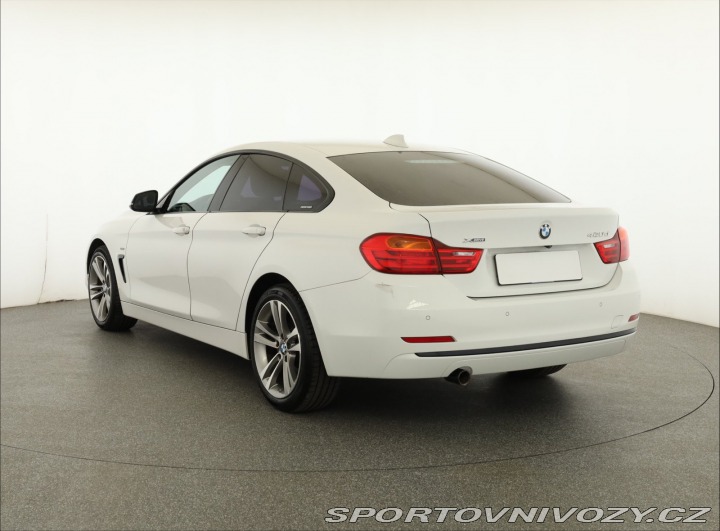 BMW 4 Gran Coupé 420d xDrive 2014