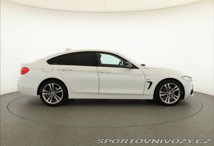 BMW 4 Gran Coupé 420d xDrive 2014
