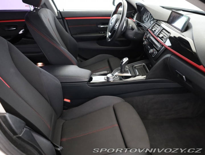 BMW 4 Gran Coupé 420d xDrive 2014