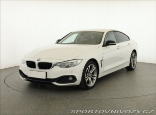 BMW 4 Gran Coupé 420d xDrive 2014