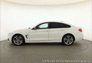 BMW 4 Gran Coupé 420d xDrive 2014