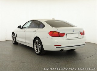BMW 4 Gran Coupé 420d xDrive 2014