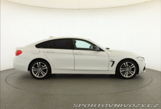 BMW 4 Gran Coupé 420d xDrive 2014