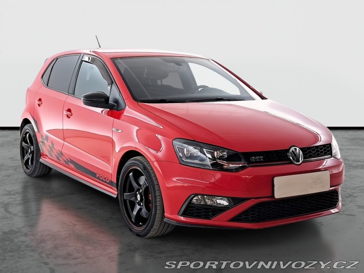 Volkswagen Polo GTI GTI 1.8 GTI 2016