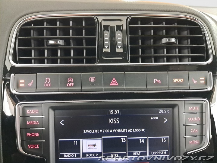 Volkswagen Polo GTI GTI 1.8 GTI 2016