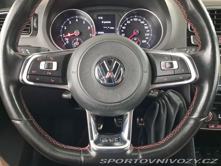 Volkswagen Polo GTI GTI 1.8 GTI 2016