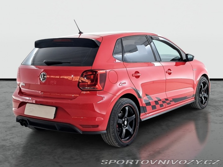 Volkswagen Polo GTI GTI 1.8 GTI 2016