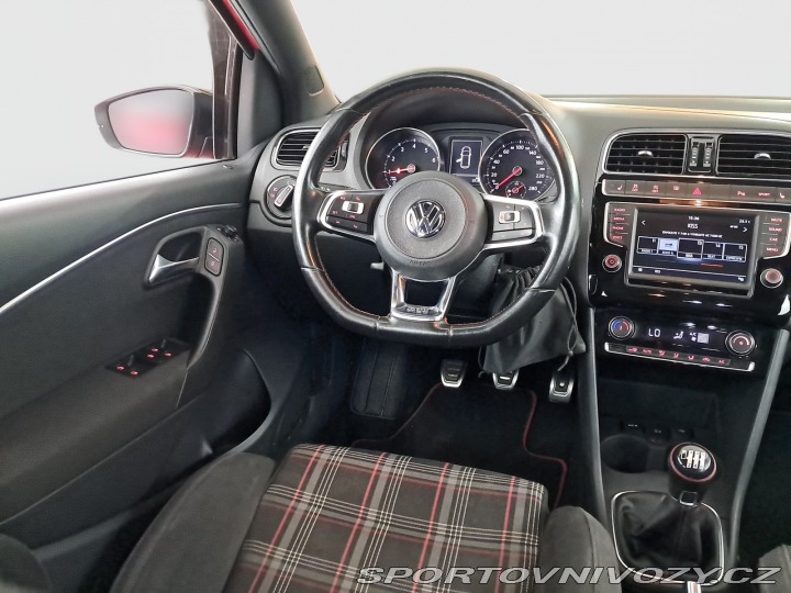 Volkswagen Polo GTI GTI 1.8 GTI 2016