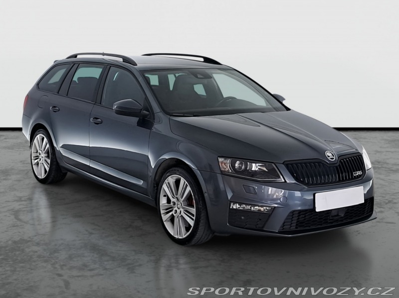 Škoda Octavia RS RS RS 2.0 TDI