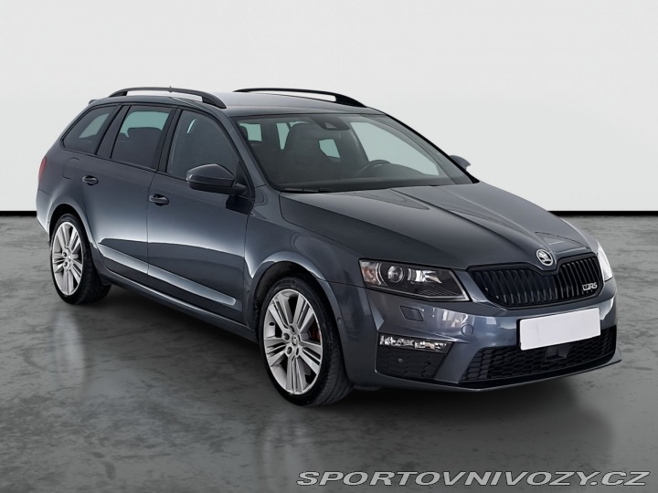 Škoda Octavia RS RS RS 2.0 TDI 2015