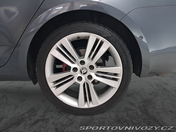 Škoda Octavia RS RS RS 2.0 TDI 2015