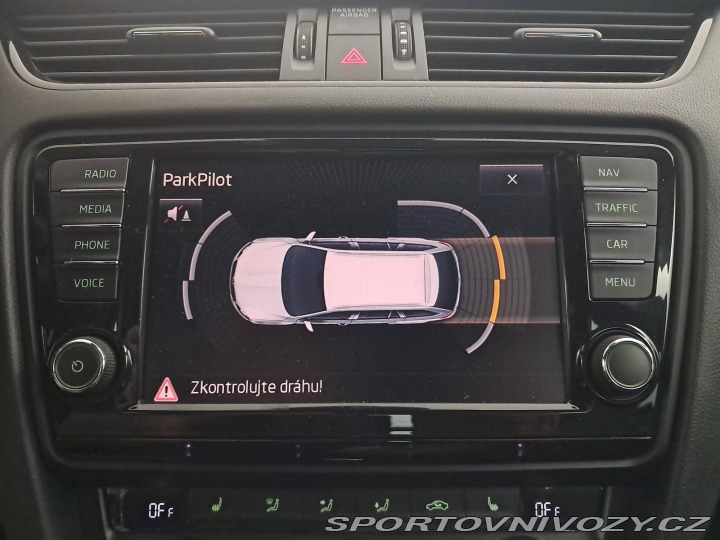 Škoda Octavia RS RS RS 2.0 TDI 2015