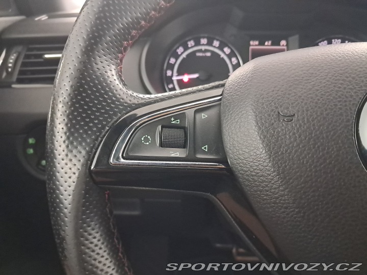 Škoda Octavia RS RS RS 2.0 TDI 2015