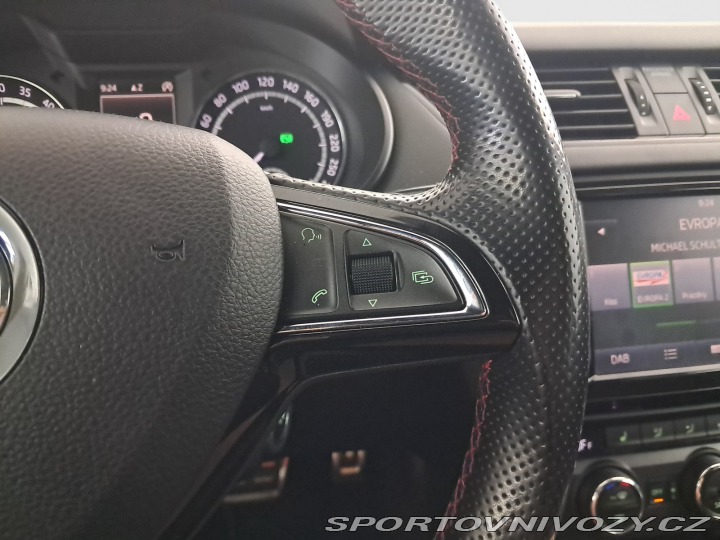 Škoda Octavia RS RS RS 2.0 TDI 2015