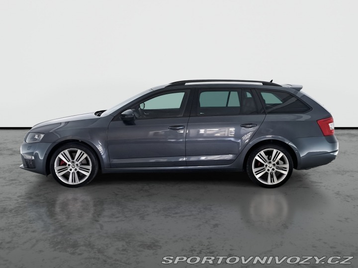 Škoda Octavia RS RS RS 2.0 TDI 2015