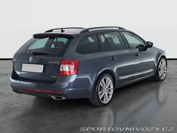 Škoda Octavia RS RS RS 2.0 TDI 2015