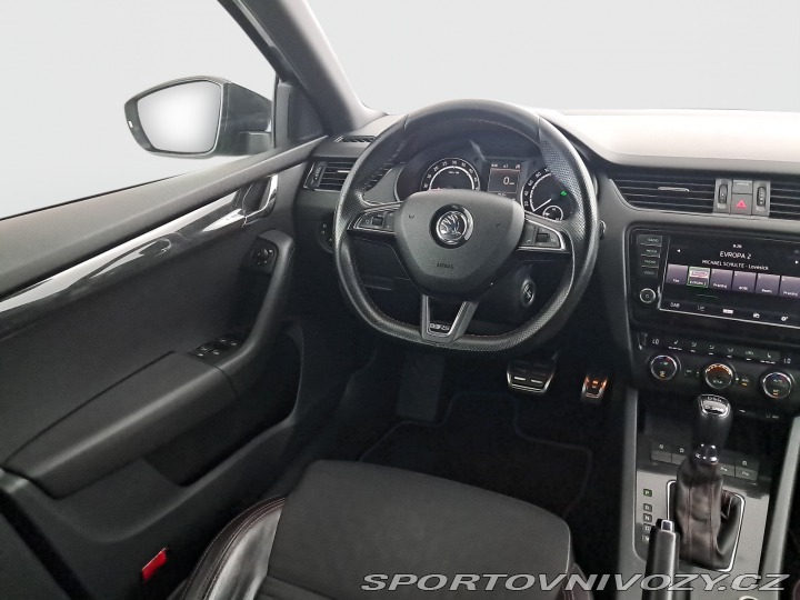 Škoda Octavia RS RS RS 2.0 TDI 2015