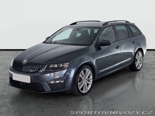 Škoda Octavia RS RS RS 2.0 TDI 2015