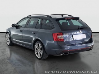 Škoda Octavia RS RS RS 2.0 TDI 2015