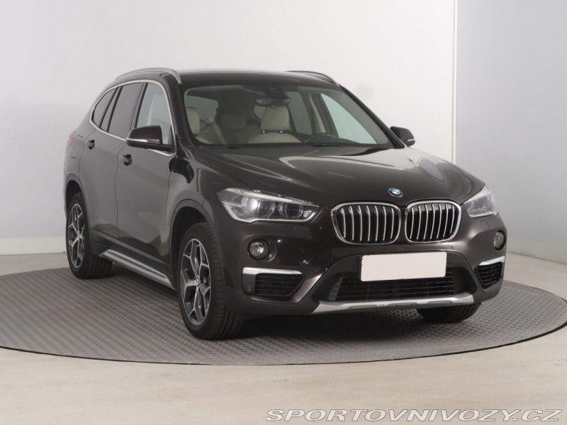 BMW X1 xDrive20i