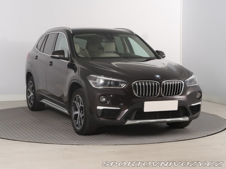 BMW X1 xDrive20i 2018