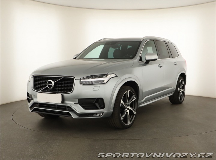 Volvo Ostatní modely XC90 R-Design D5 AWD Polestar 2018
