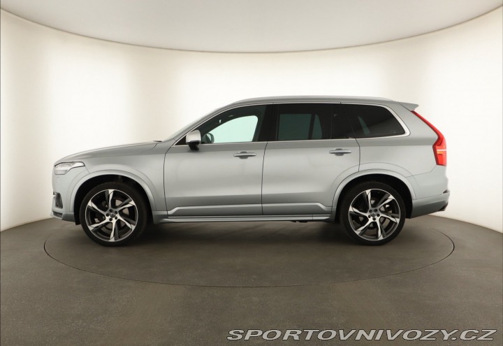 Volvo Ostatní modely XC90 R-Design D5 AWD Polestar 2018
