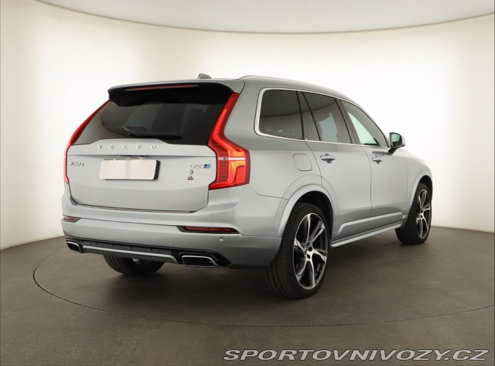 Volvo Ostatní modely XC90 R-Design D5 AWD Polestar 2018