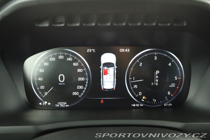 Volvo Ostatní modely XC90 R-Design D5 AWD Polestar 2018