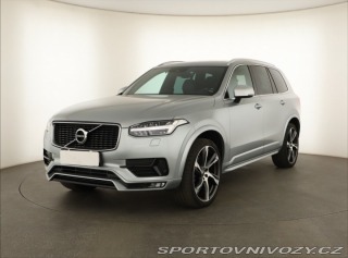 Volvo Ostatní modely XC90 R-Design D5 AWD Polestar 2018