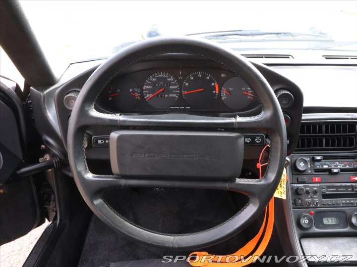 Porsche 928 5,0 S MAN 215kW veteransk 1985