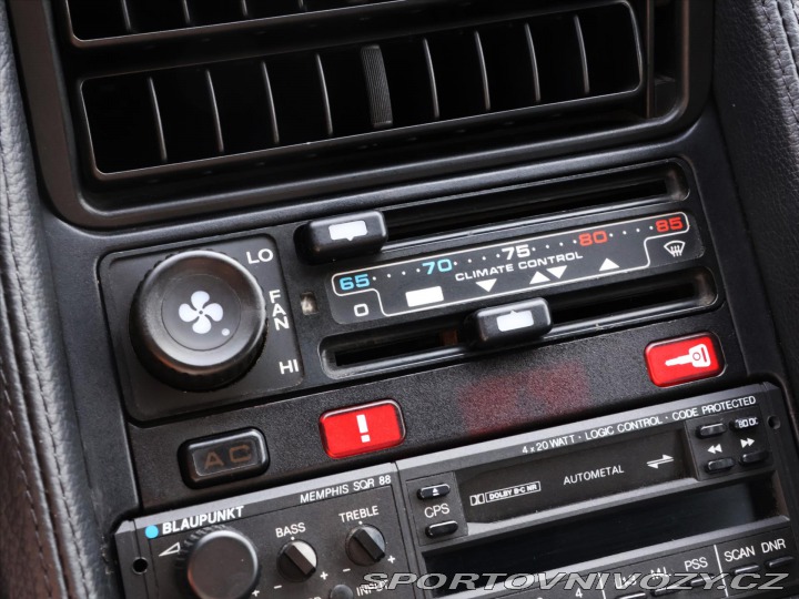 Porsche 928 5,0 S MAN 215kW veteransk 1985