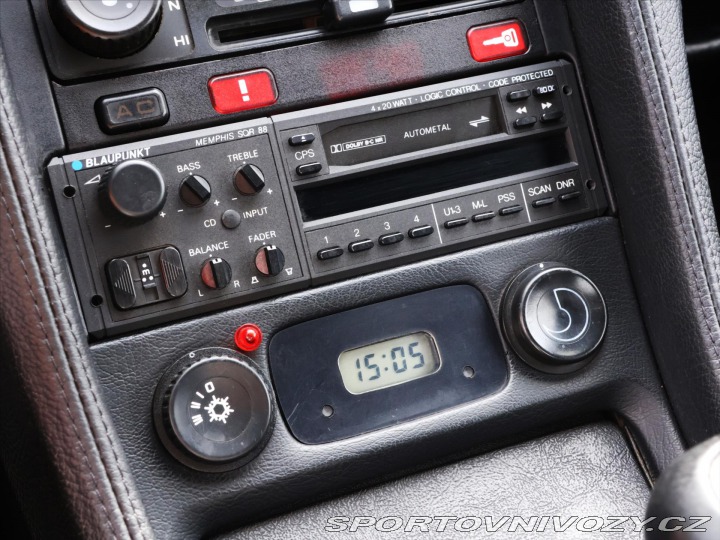 Porsche 928 5,0 S MAN 215kW veteransk 1985