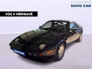 Porsche 928 5,0 S MAN 215kW veteransk 1985