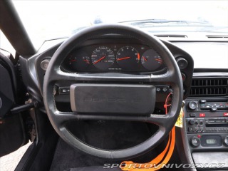 Porsche 928 5,0 S MAN 215kW veteransk 1985