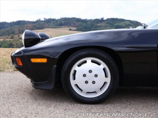 Porsche 928 5,0 S MAN 215kW veteransk 1985