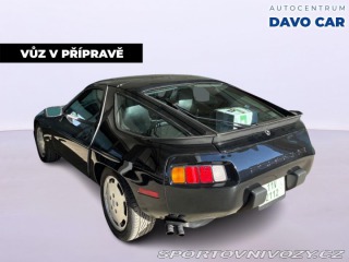 Porsche 928 5,0 S MAN 215kW veteransk 1985