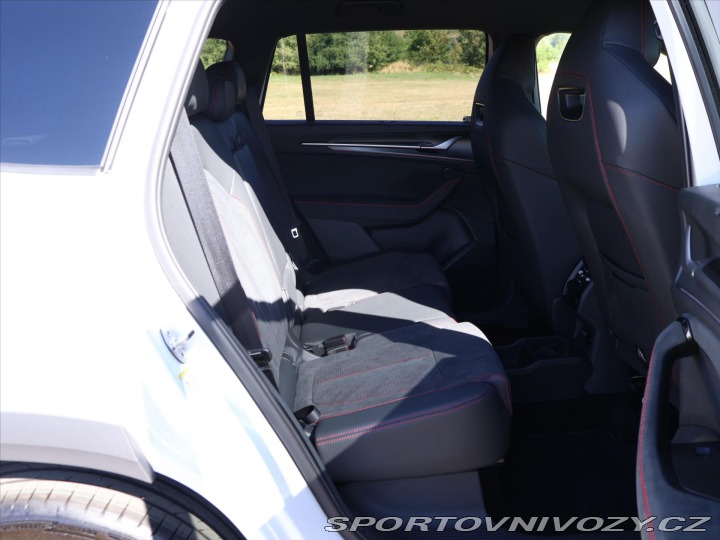 Škoda Kodiaq RS 2,0 TSI DSG 4x4 RS DPH 2026