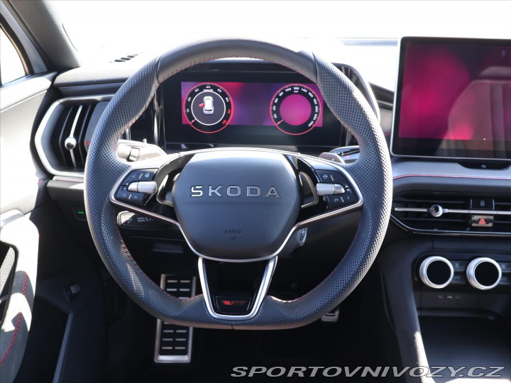 Škoda Kodiaq RS 2,0 TSI DSG 4x4 RS DPH 2026