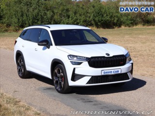 Škoda Kodiaq RS 2,0 TSI DSG 4x4 RS DPH 2026