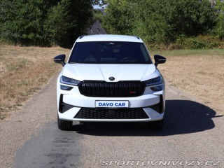 Škoda Kodiaq RS 2,0 TSI DSG 4x4 RS DPH 2026