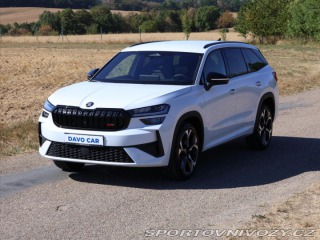 Škoda Kodiaq RS 2,0 TSI DSG 4x4 RS DPH 2026