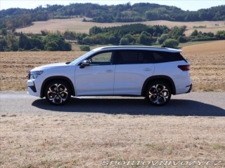 Škoda Kodiaq RS 2,0 TSI DSG 4x4 RS DPH 2026